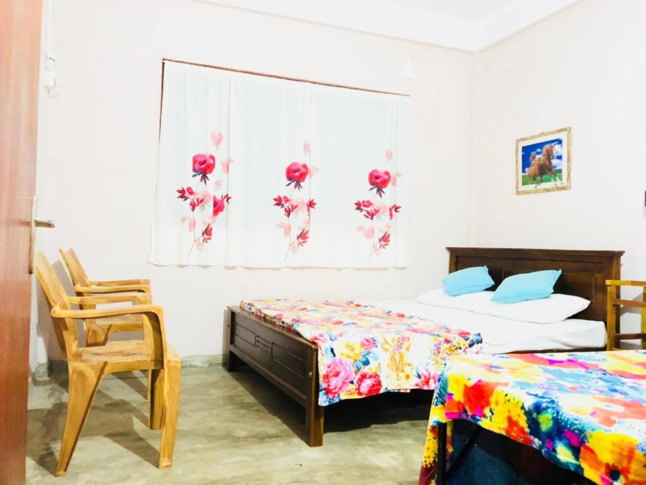House Of Ahasna Bed & Breakfast Katunayaka Екстериор снимка