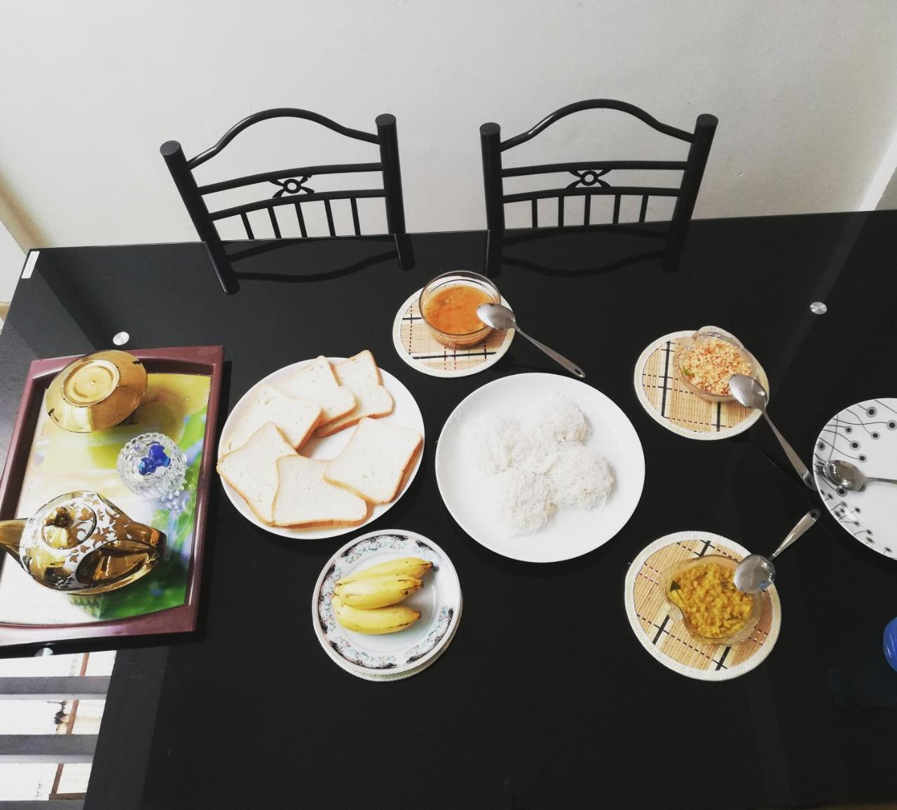 House Of Ahasna Bed & Breakfast Katunayaka Екстериор снимка