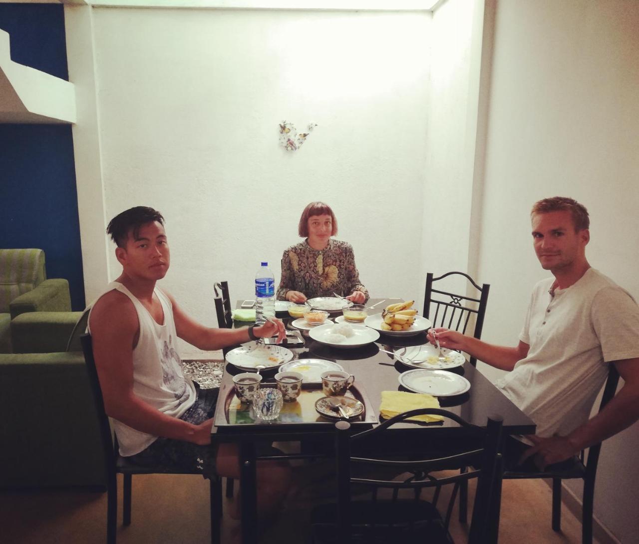 House Of Ahasna Bed & Breakfast Katunayaka Екстериор снимка